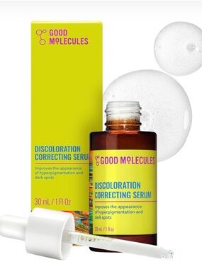 Good Molecules Discoloration Correcting Serum - Set of 3!!!